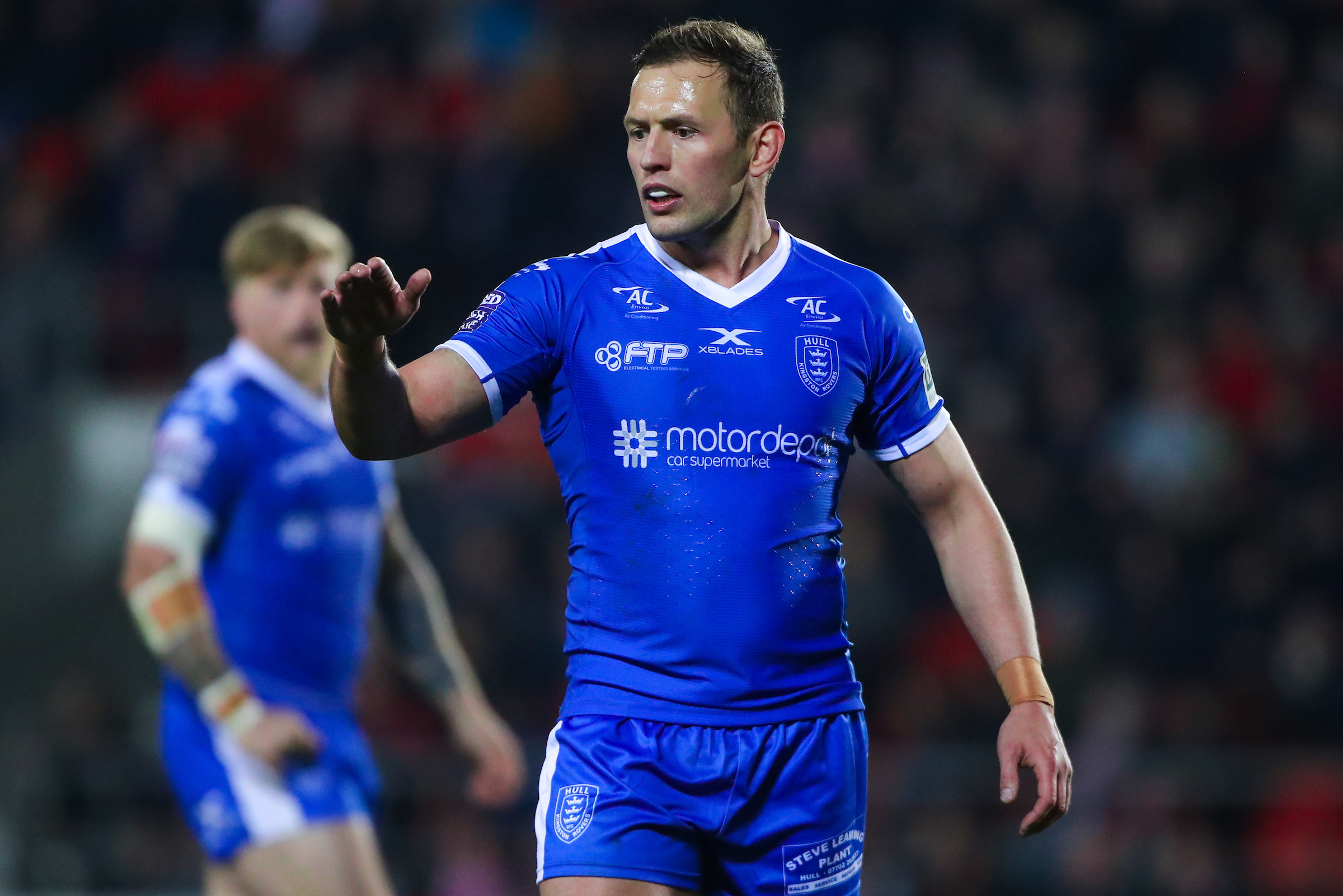 Shaun Lunt: 'I was a monster'