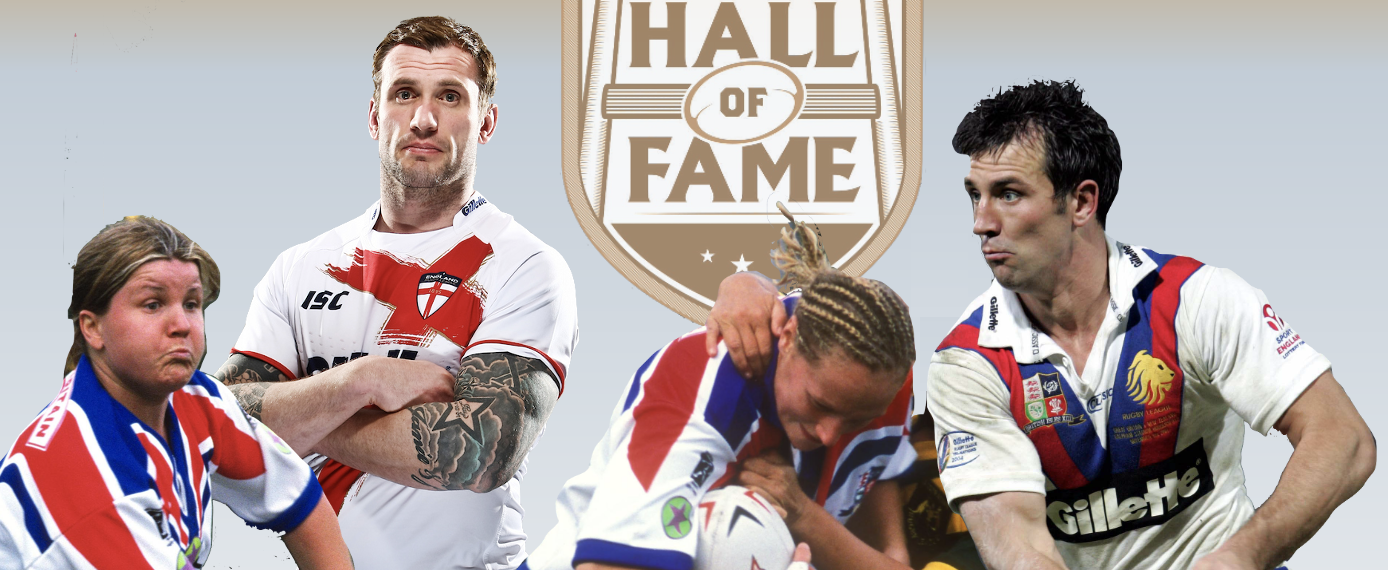 Four more legends to be inducted into RL Hall of Fame