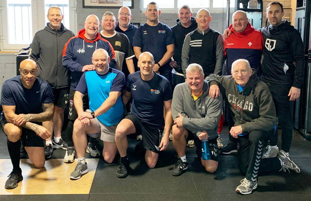 The Wakefield way: Supporting retired players through exercise and social connection