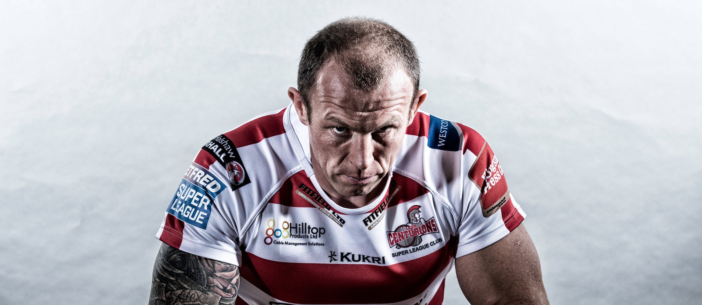 Micky Higham calls on players to shed tough exterior after cancer scare