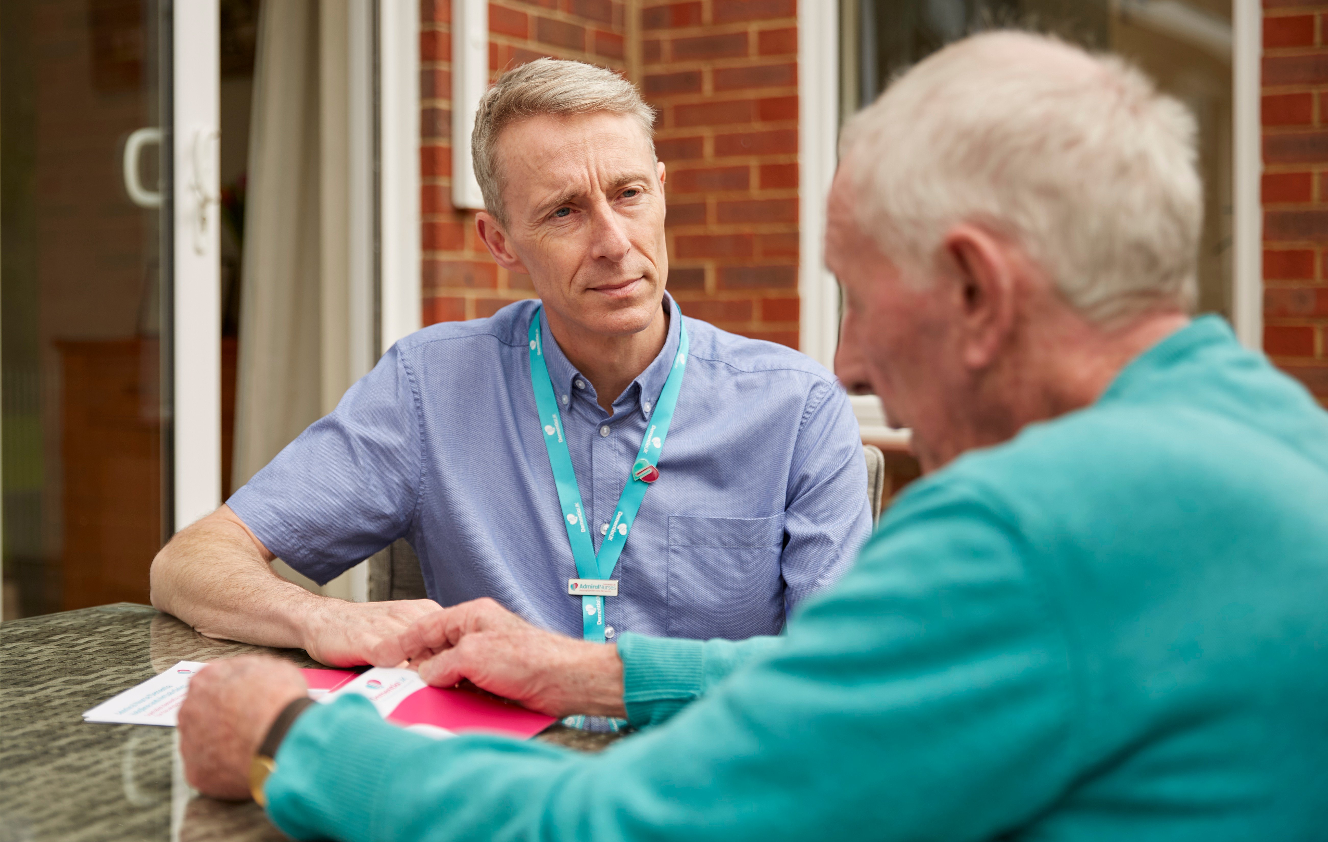RL Cares and Dementia UK to offer specialist dementia support