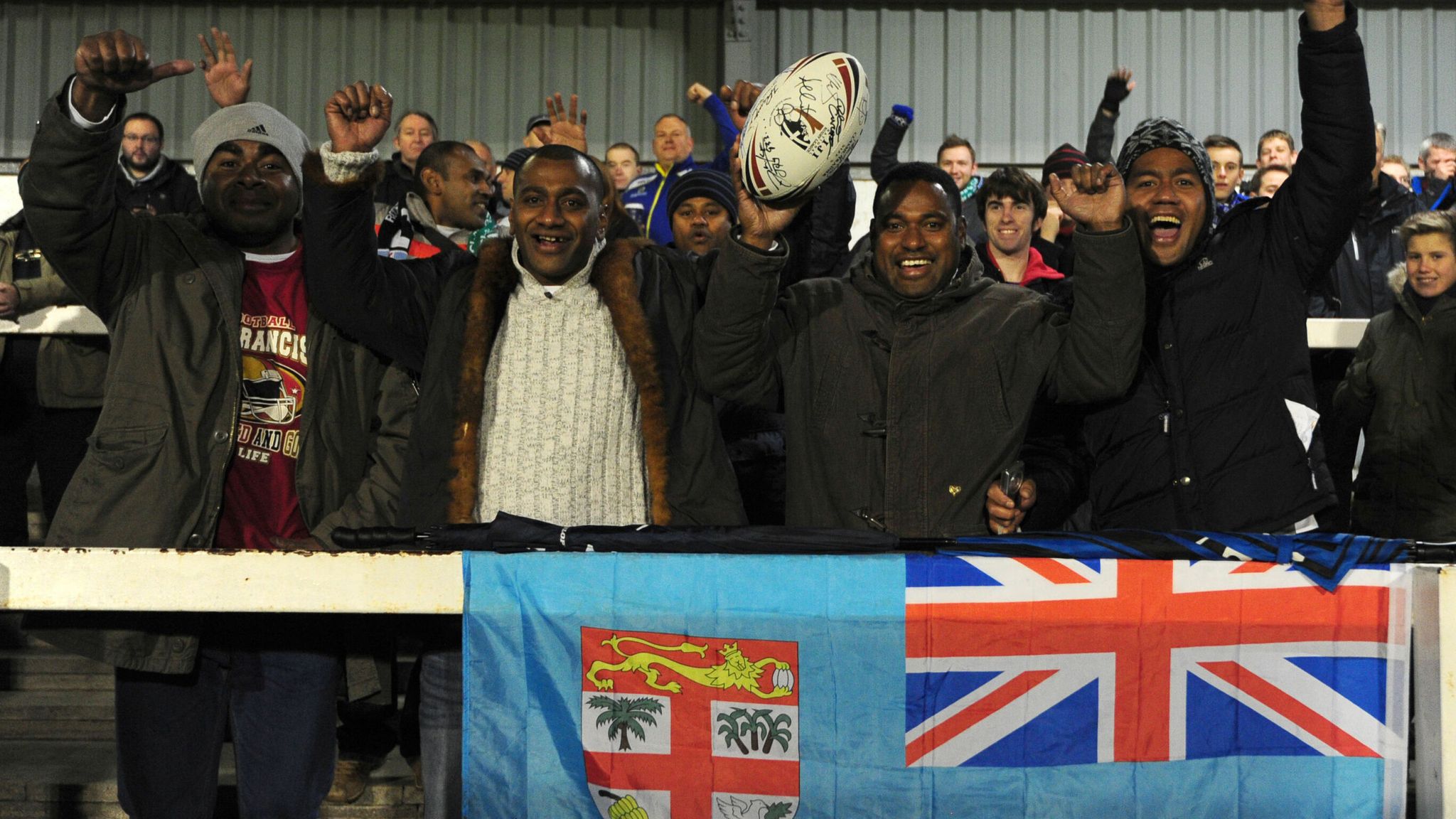 The remarkable story of Rochdale's Fijian pioneers