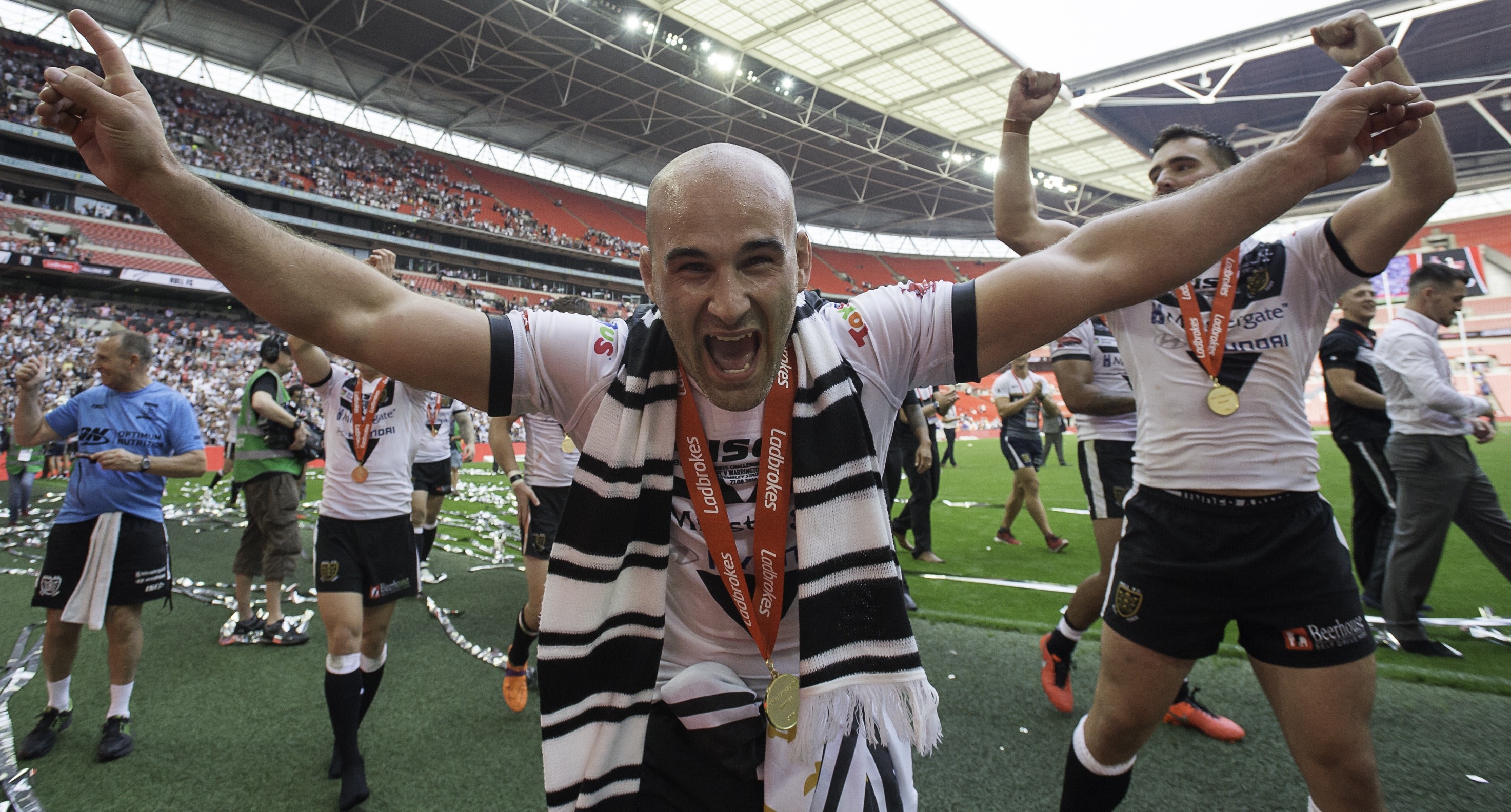 Danny Houghton | Transition